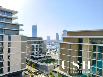 Free 1 Month | Closed Kitchen | Marina View