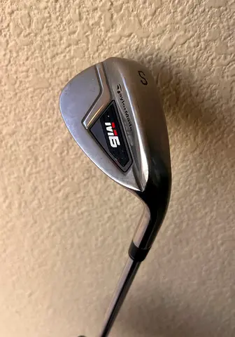 TaylorMade M6 Sand Wedge - Good Used Condition
