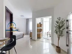 Luxury Furnished Apartment | Spacious 540 Sq. Ft. | Prime JLT Location | Dubai Gate 1