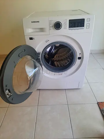 Samsung Front Load Washing Machine - Good Working Condition
