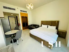 STUDIO | FULLY FURNISHED | PRIME LOCATION | VACANT