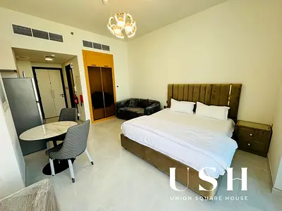 STUDIO | FULLY FURNISHED | PRIME LOCATION | VACANT