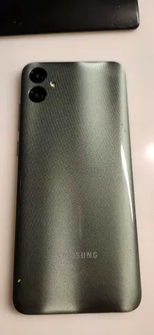 Samsung Galaxy f04 in Green Color
