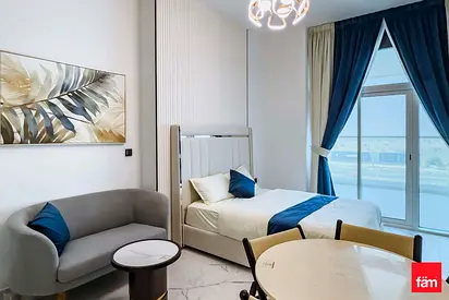 FURNISHED | HIGH FLOOR | BRAND NEW