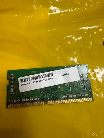 4gb DDR4 RAM SODIMM 2400 - 2pcs