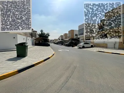 Lowest price villa for annual rent in Al Yasmin area, Ajman