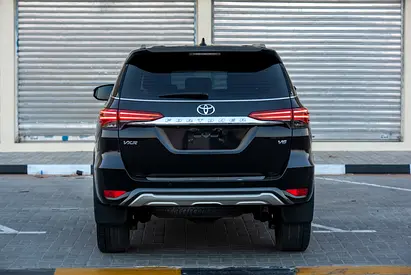 2017 Toyota FORTUNER 照片 8