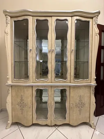 Homes R Us- Display Cabinet/ Divider