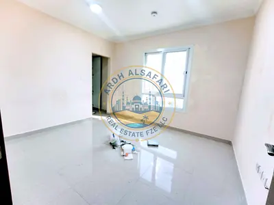 Spacious 2BHK with central AC, Parking,free maintenance for family in New muwaileh