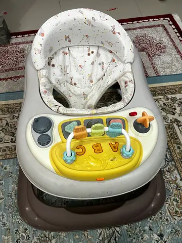 Baby walker from Junior