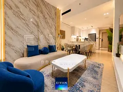 Elegant 1BR | Skyline Views | 4 Cheques