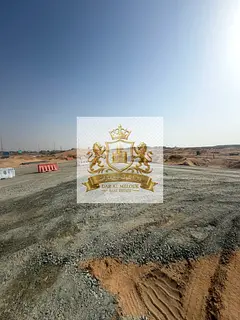 For Sale in Sharjah Al Balida Area Phase 1 Residential Land Prime Location Directly opposite the mos