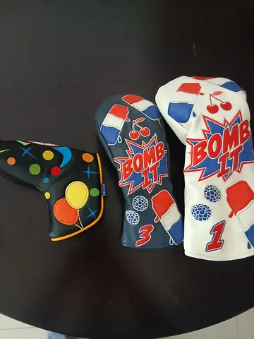 Golf Headcovers