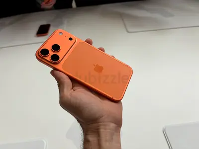iPhone 17 Pro Max