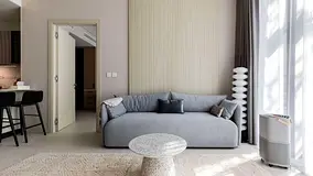 Unobstructed Marina View | Fully Furnished |