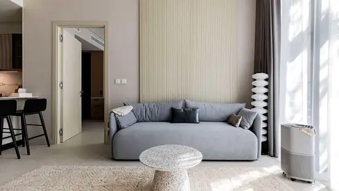 Unobstructed Marina View | Fully Furnished |