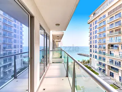 Owner Listing | No Commission | Vacant 1BR | Partial Sea View | Pacific Block F