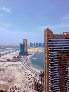 A Unique Opportunity to Own a Luxurious Sea-View Duplex Apartment