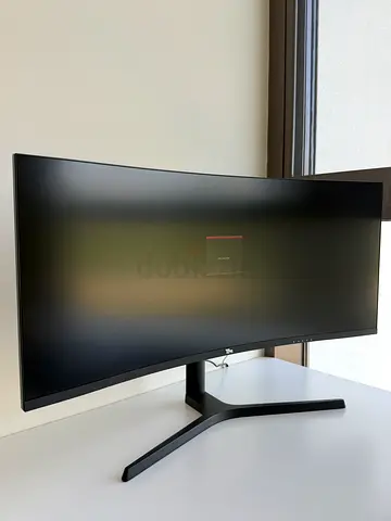 34” widescreen gaming monitor