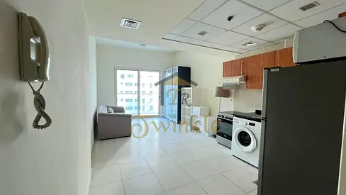 FULLY FURNISHED STUDIO WITH BALCONY