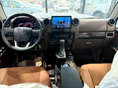 2026 Toyota LAND CRUISER 70 SERIES 照片 6