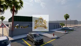 🔥 Golden Investment Opportunity – Highly Rented Warehouse in Al Sajaa Al Hanoo – Freehold Own