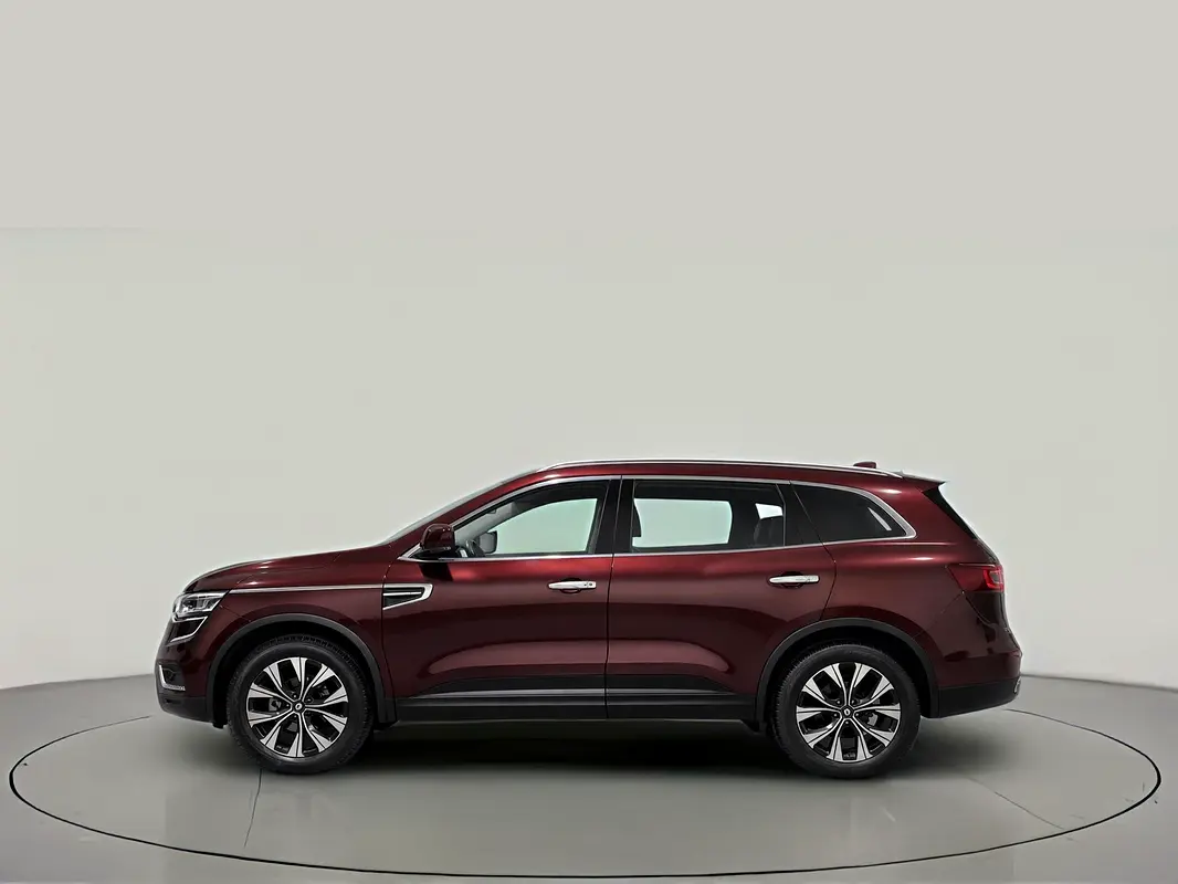 Renault Koleos 2024