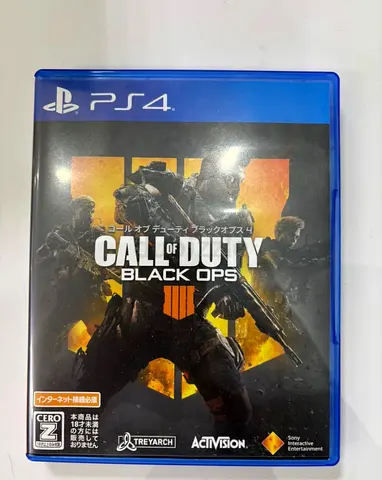 Call of duty black ops
