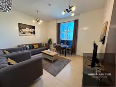 Fully Furnished 2BHK - Parking - Open View - Closed Kitchen - Storage Space - Near All