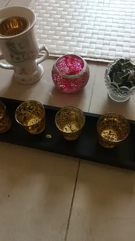 Home decor items