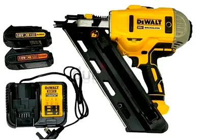 DEWALT DCN692 NAILGUN 18V B.L