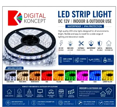 LED Strip light