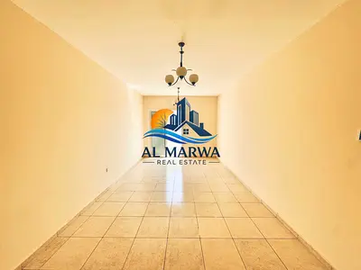 Spacious 1BR With Balcony || Separate Big Hall || Gym & Pool Free || Easy Access To Dubai