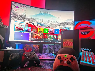 X Box Series X TRA