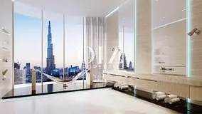 Burj Khalifa View | 2BR Apartment | Mercedes Benz Places