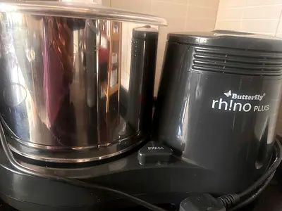 Wet Grinder in a very good condition used only a handful times