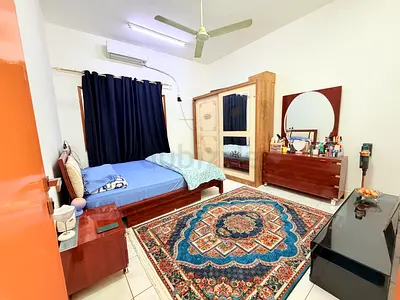 Couple Room Near BurJuman Metro | Separate Washroom | DEWA Included