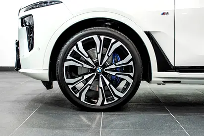 2026 BMW X7 — миниатюра 3