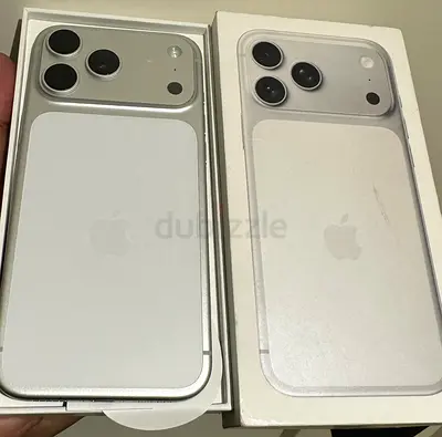 iPhone 17pro max