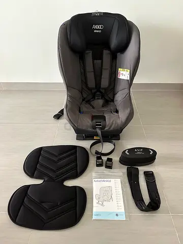 Axkid Minikid 2, extended rear facing car seat up to 25 kg