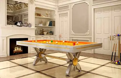 Billiard Table 238