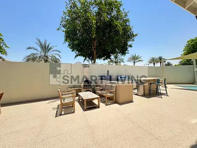 Exceptional 5 Bed Villa w Pool | Avail 1st August