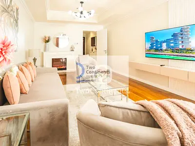 Modern Furnished Living I Prime Marina I Ready