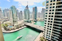 Exclusive | Amazing Marina Views | Unfurnished