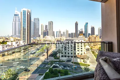 Furnished | Majestic Burj Khalifa View | Spacious