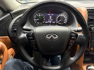 2021 Infiniti QX80 照片 9