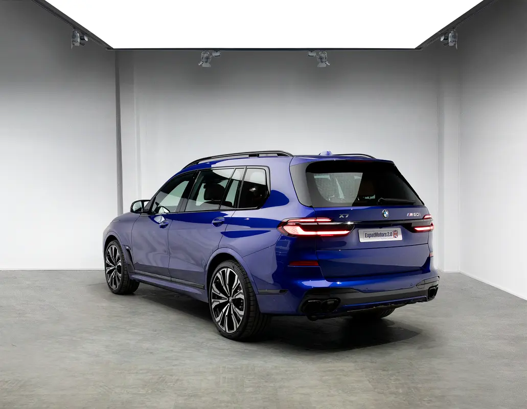 BMW X7 2025