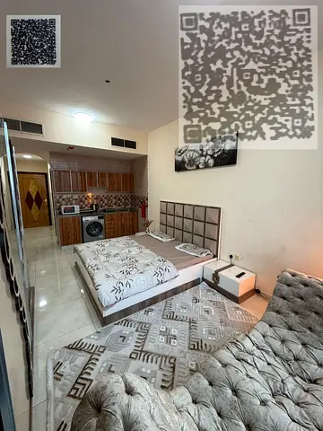 Studio for Rent – Al Rawda Location: Sheikh Ammar Street