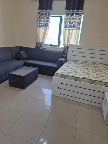 Master room  available for rent in al bustan ajman near bus terminal
