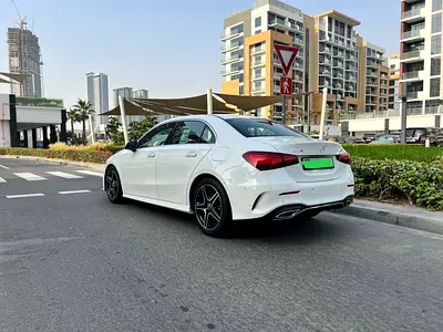 Mercedes-Benz A-Class A 200, миниатюра 7
